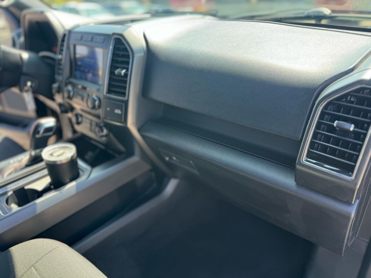 Ford F-150 XLT SuperCrew 5.5-ft. Bed 4WD 2020