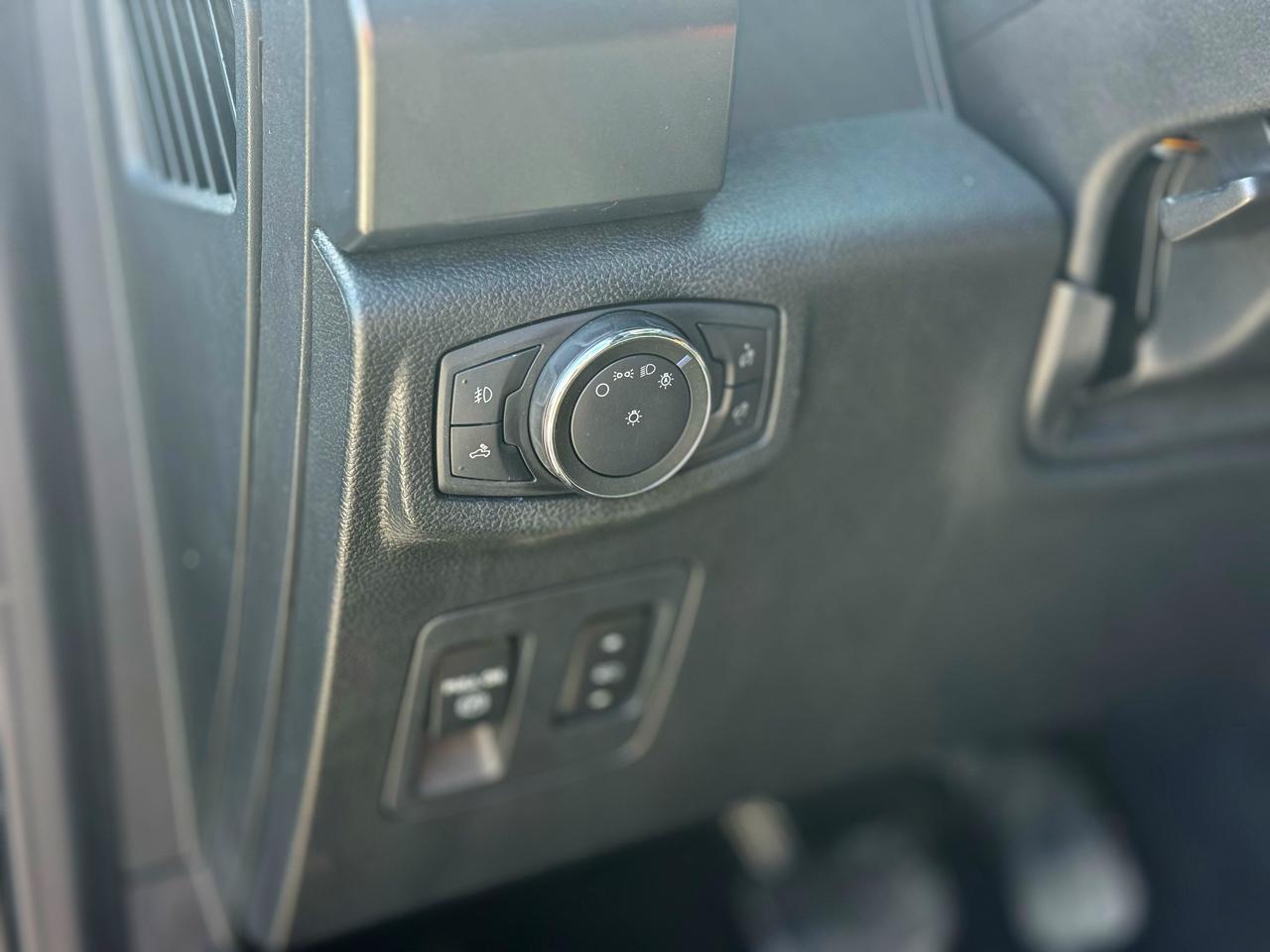 Ford F-150 XLT SuperCrew 5.5-ft. Bed 4WD 2020