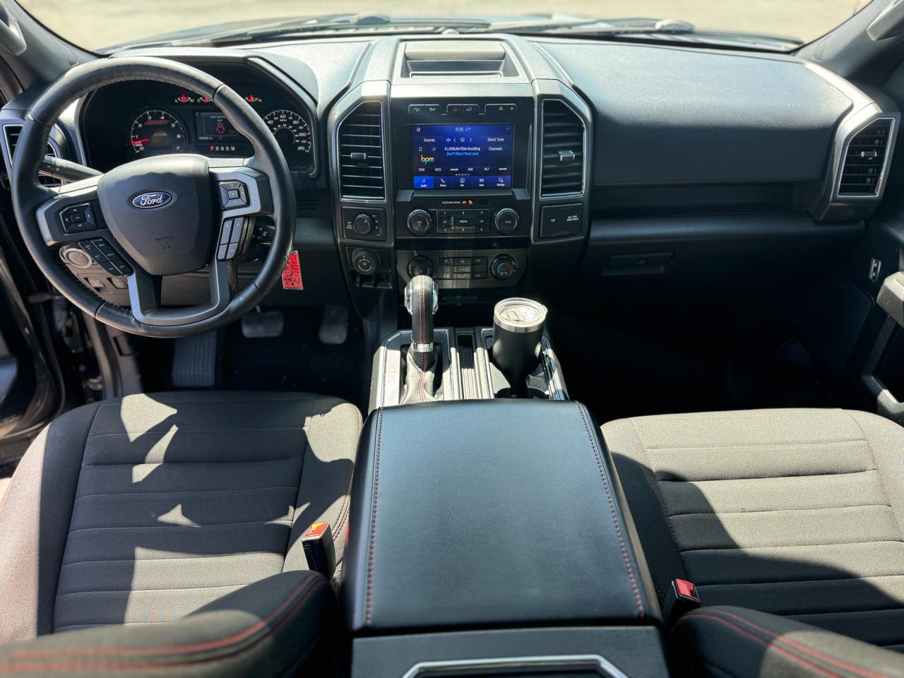 Ford F-150 XLT SuperCrew 5.5-ft. Bed 4WD 2020