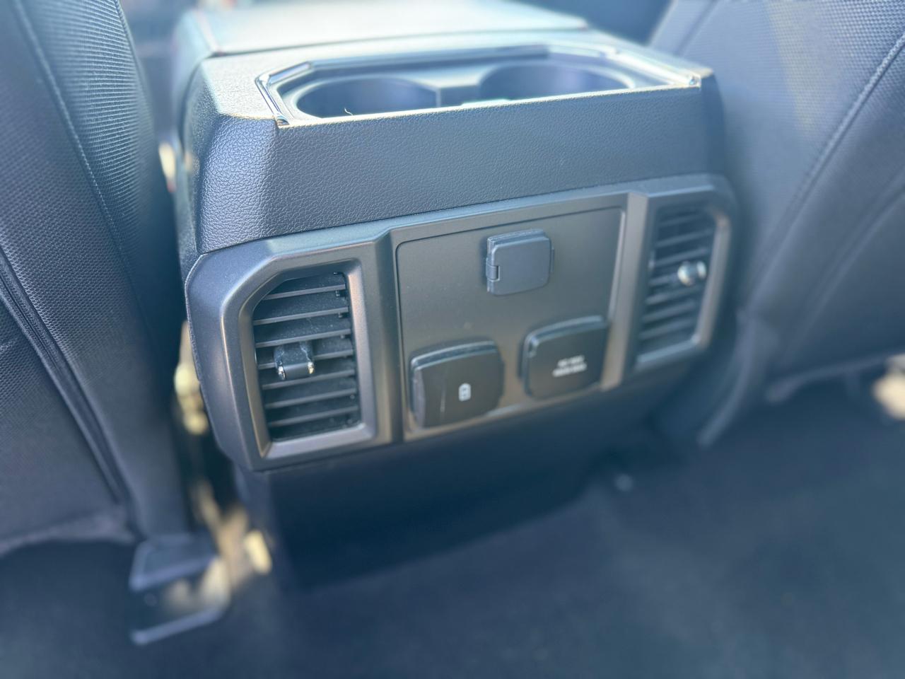 Ford F-150 XLT SuperCrew 5.5-ft. Bed 4WD 2020