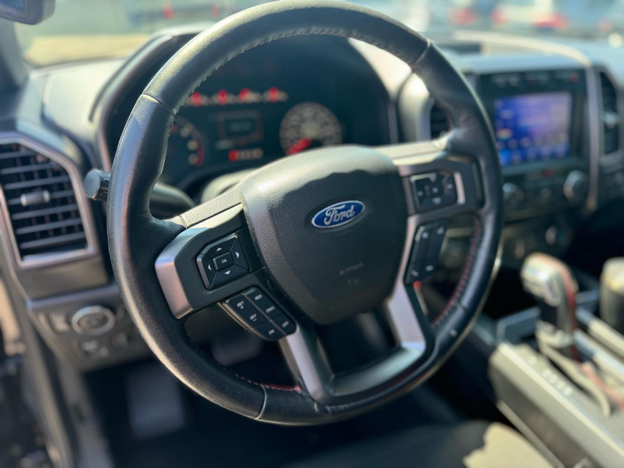 Ford F-150 XLT SuperCrew 5.5-ft. Bed 4WD 2020