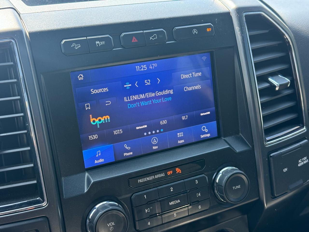 Ford F-150 XLT SuperCrew 5.5-ft. Bed 4WD 2020