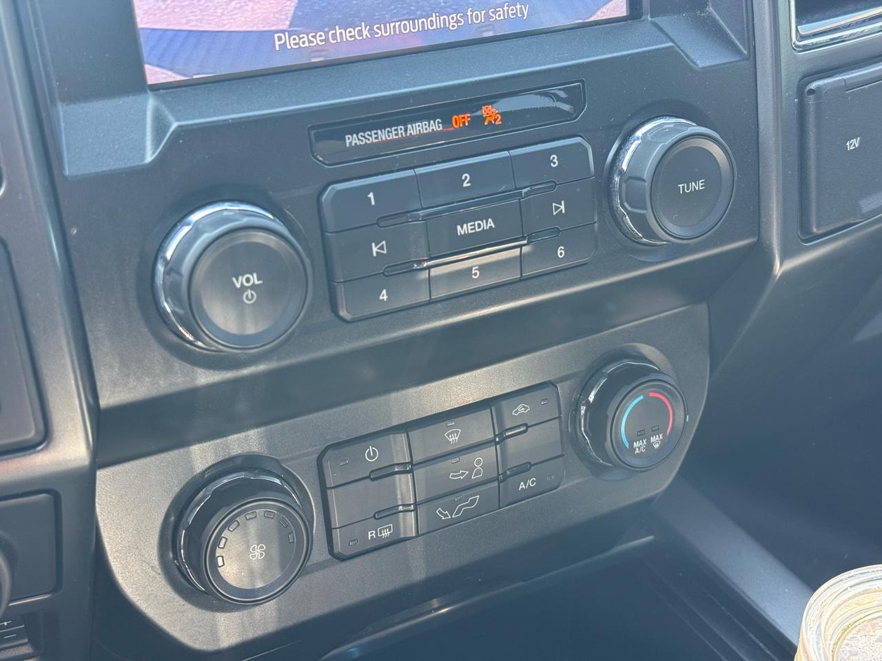 Ford F-150 XLT SuperCrew 5.5-ft. Bed 4WD 2020