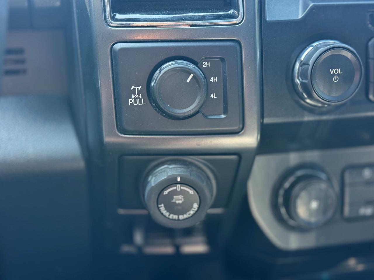 Ford F-150 XLT SuperCrew 5.5-ft. Bed 4WD 2020