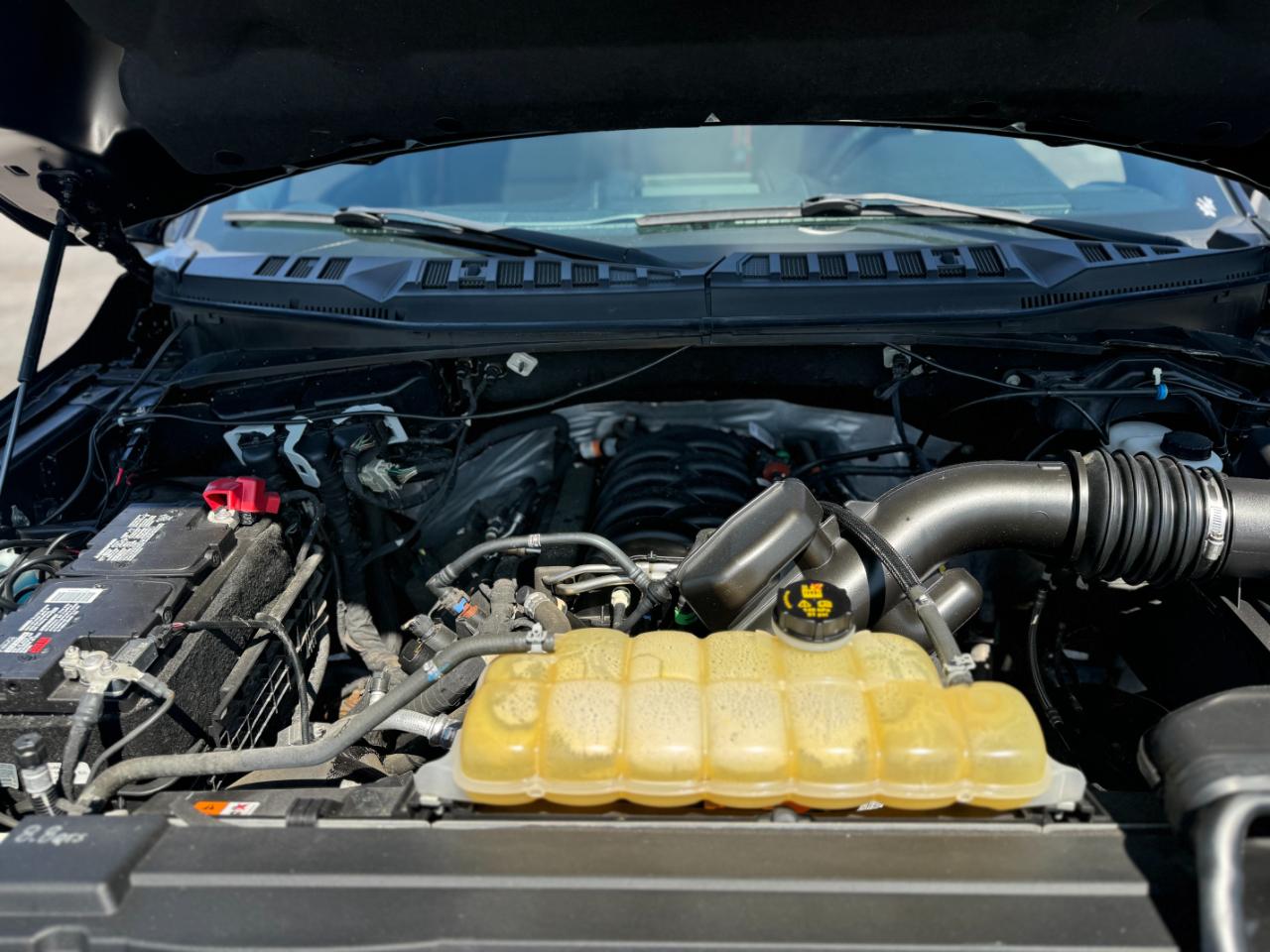 Ford F-150 XLT SuperCrew 5.5-ft. Bed 4WD 2020