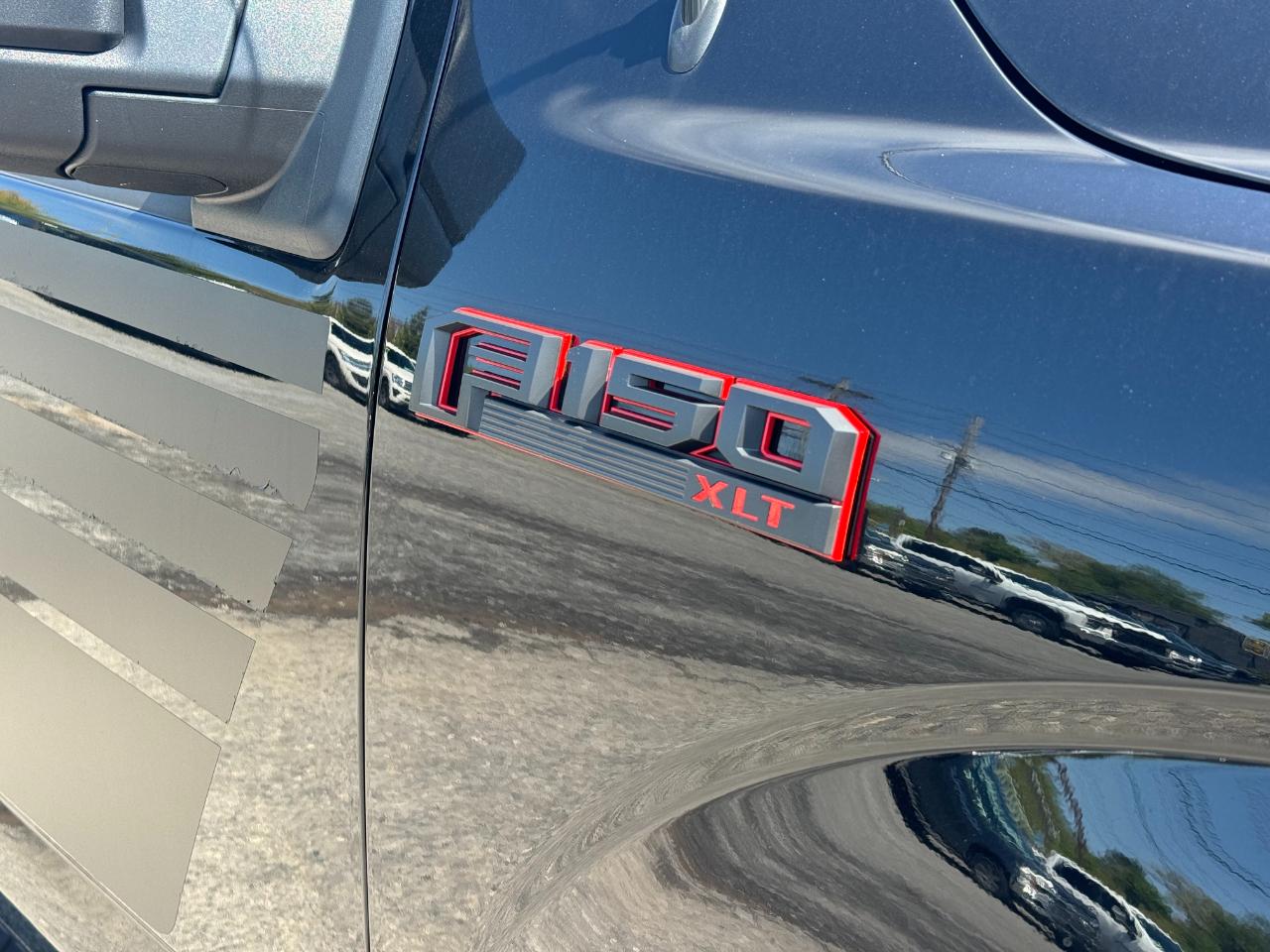 Ford F-150 XLT SuperCrew 5.5-ft. Bed 4WD 2020