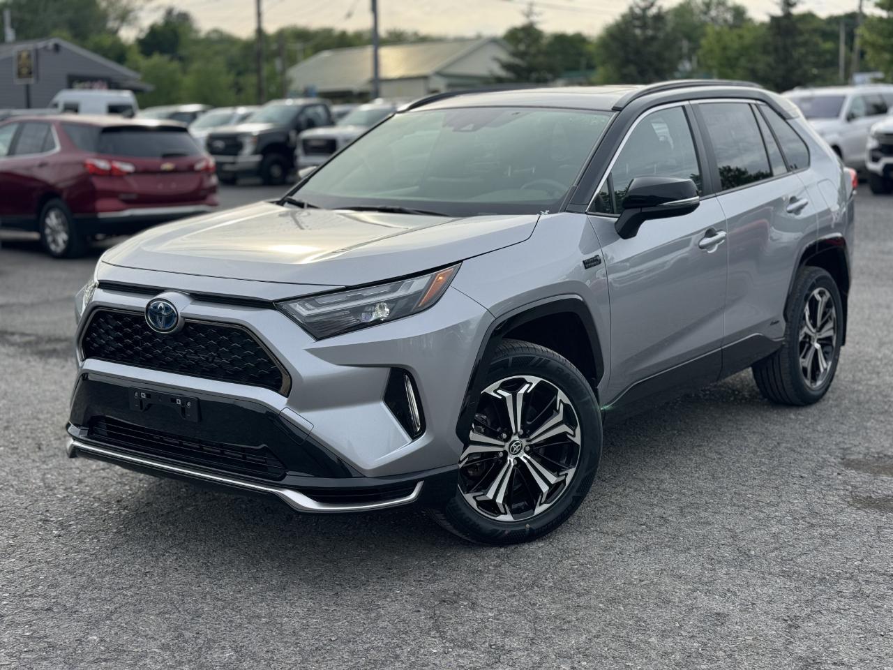 2023 Toyota RAV4 Prime XSE AWD's photo