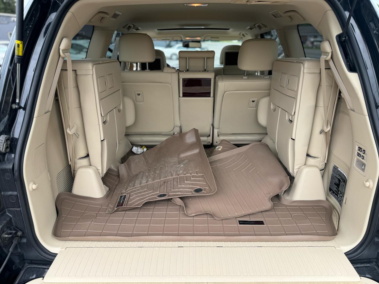 Lexus LX 570 Sport Utility 2014