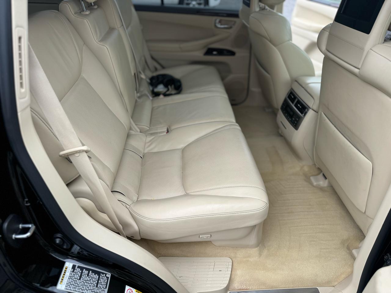 Lexus LX 570 Sport Utility 2014