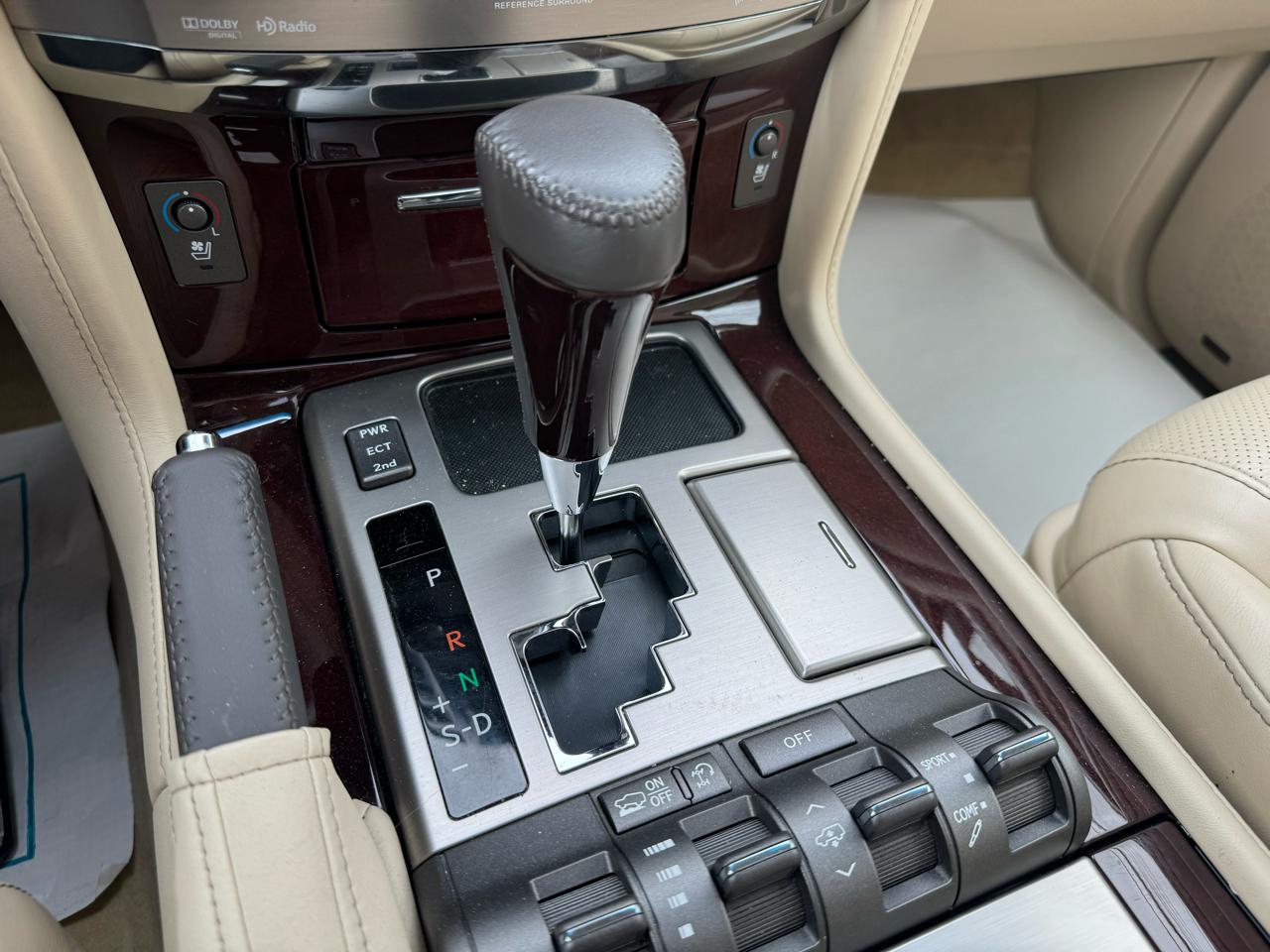 Lexus LX 570 Sport Utility 2014