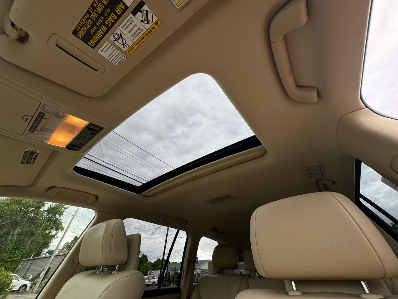 Lexus LX 570 Sport Utility 2014