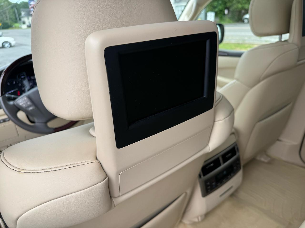 Lexus LX 570 Sport Utility 2014