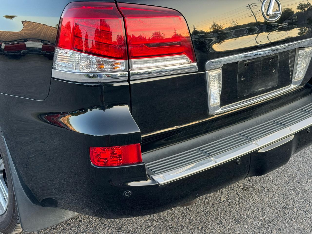 2014 Lexus LX 570 - Photo 15