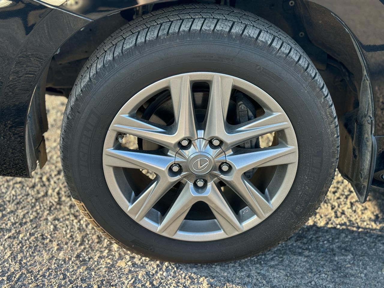 2014 Lexus LX 570 - Photo 28