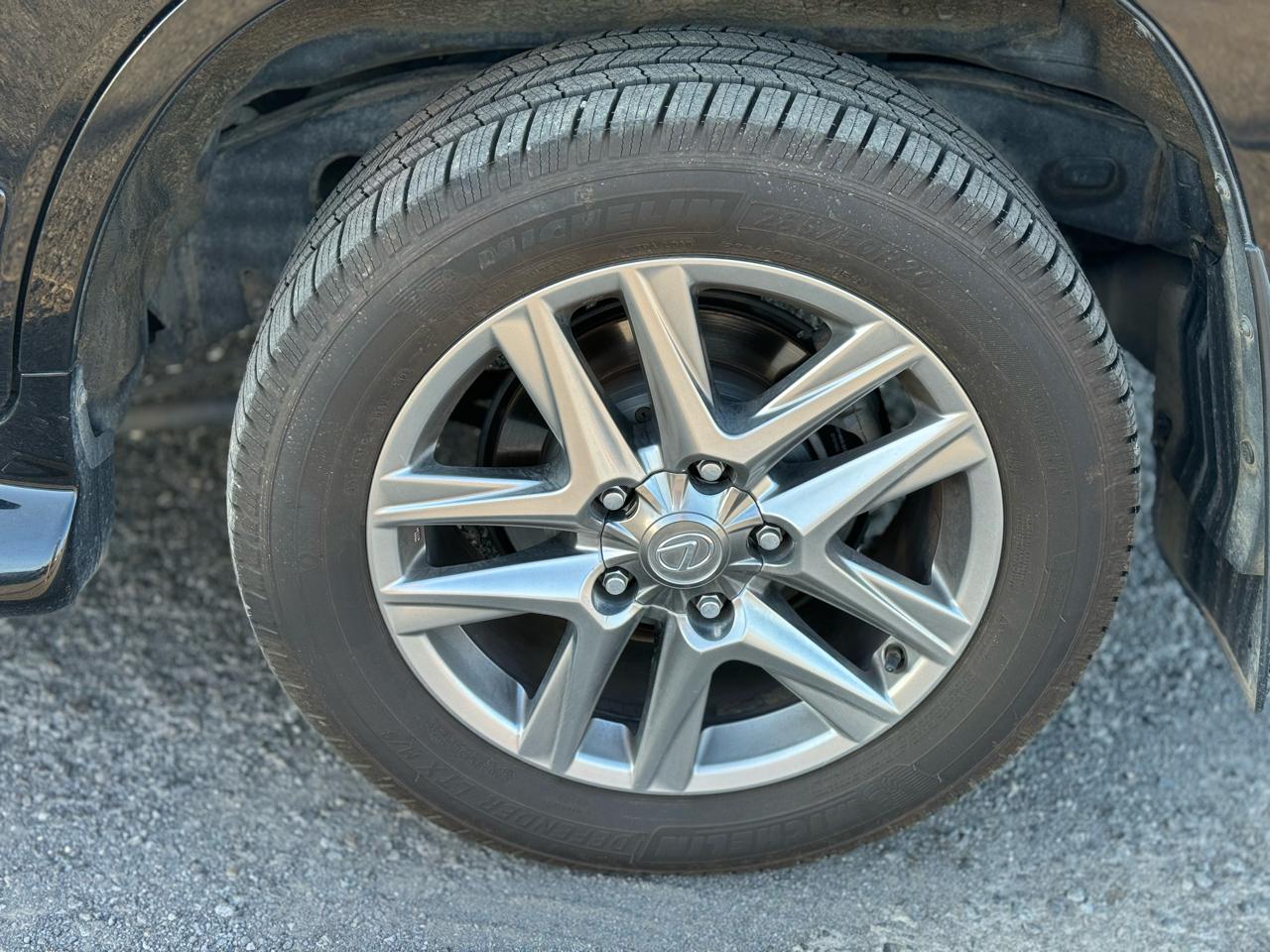 2014 Lexus LX 570 - Photo 29