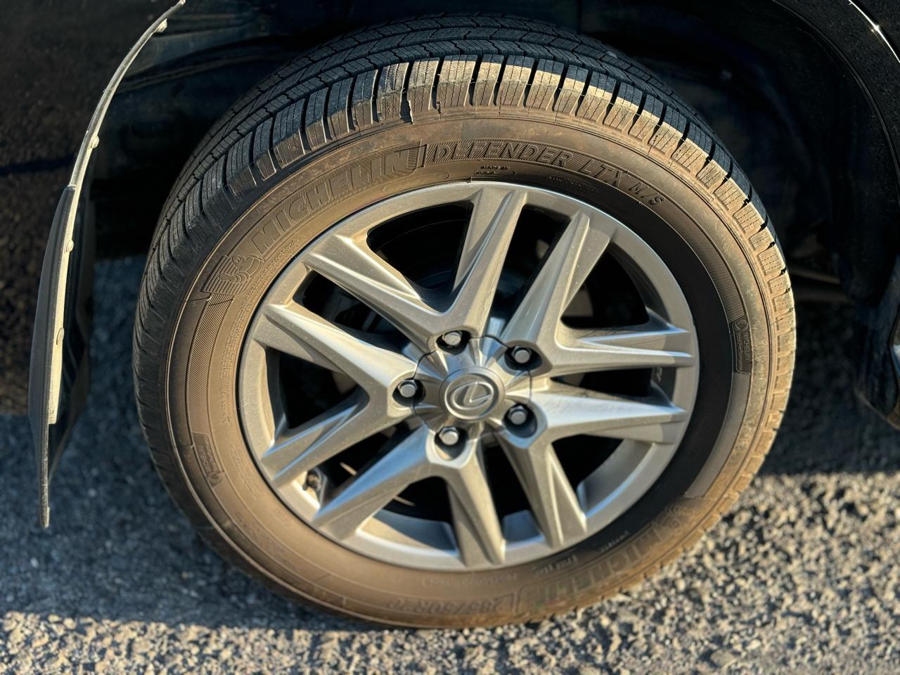2014 Lexus LX 570 - Photo 30