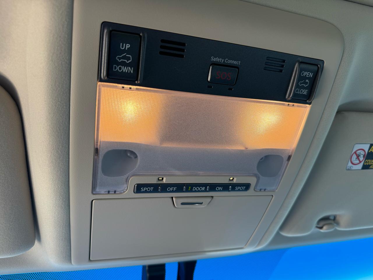 2014 Lexus LX 570 - Photo 55