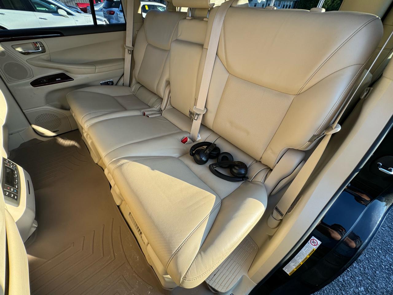 2014 Lexus LX 570 - Photo 69