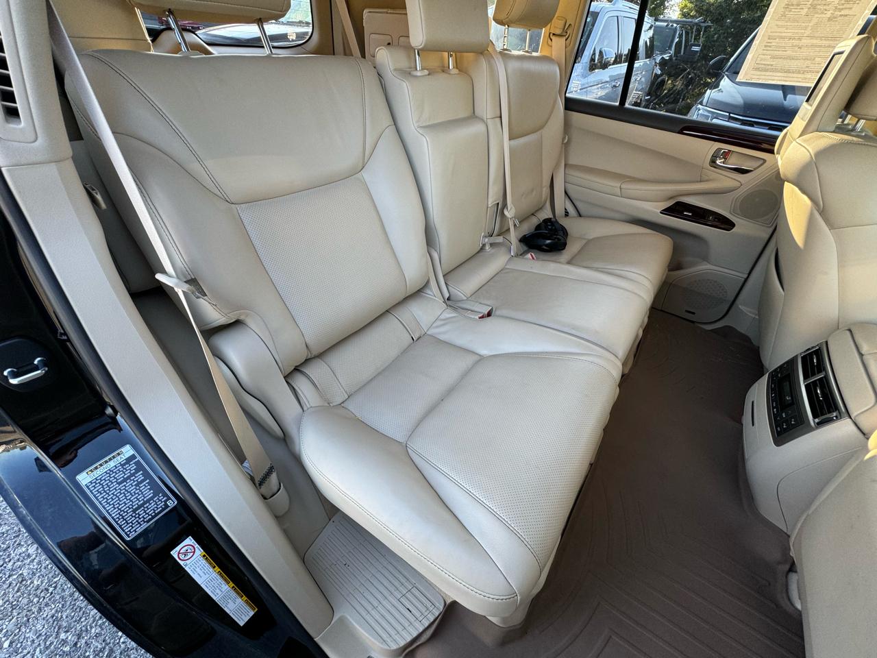 2014 Lexus LX 570 - Photo 70