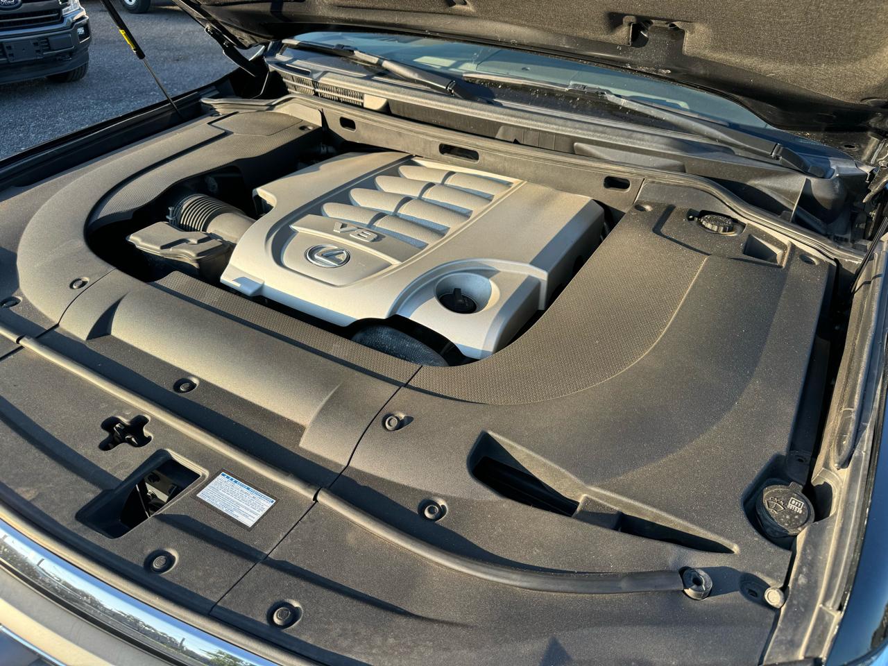 2014 Lexus LX 570 - Photo 72