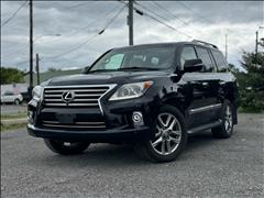2014 Lexus LX 570 