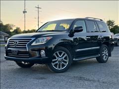 2014 Lexus LX 570 