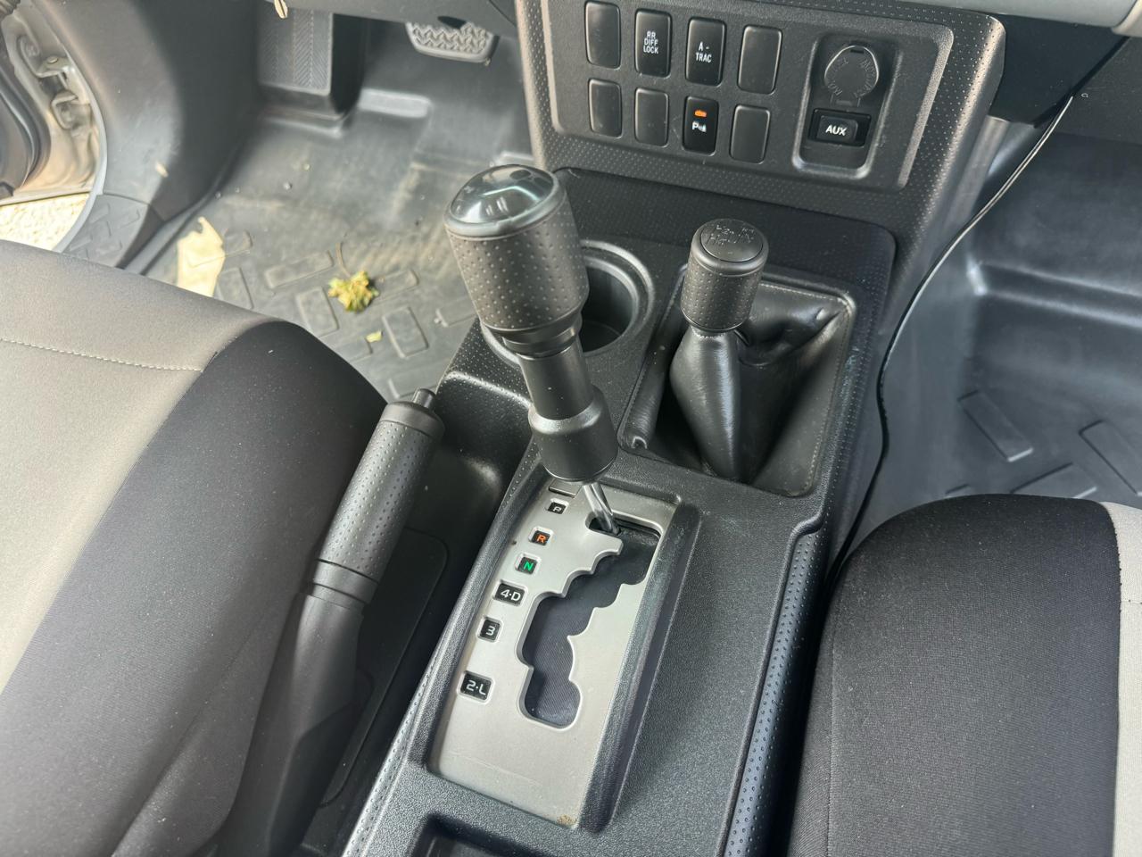Toyota FJ Cruiser 4WD AT 2008