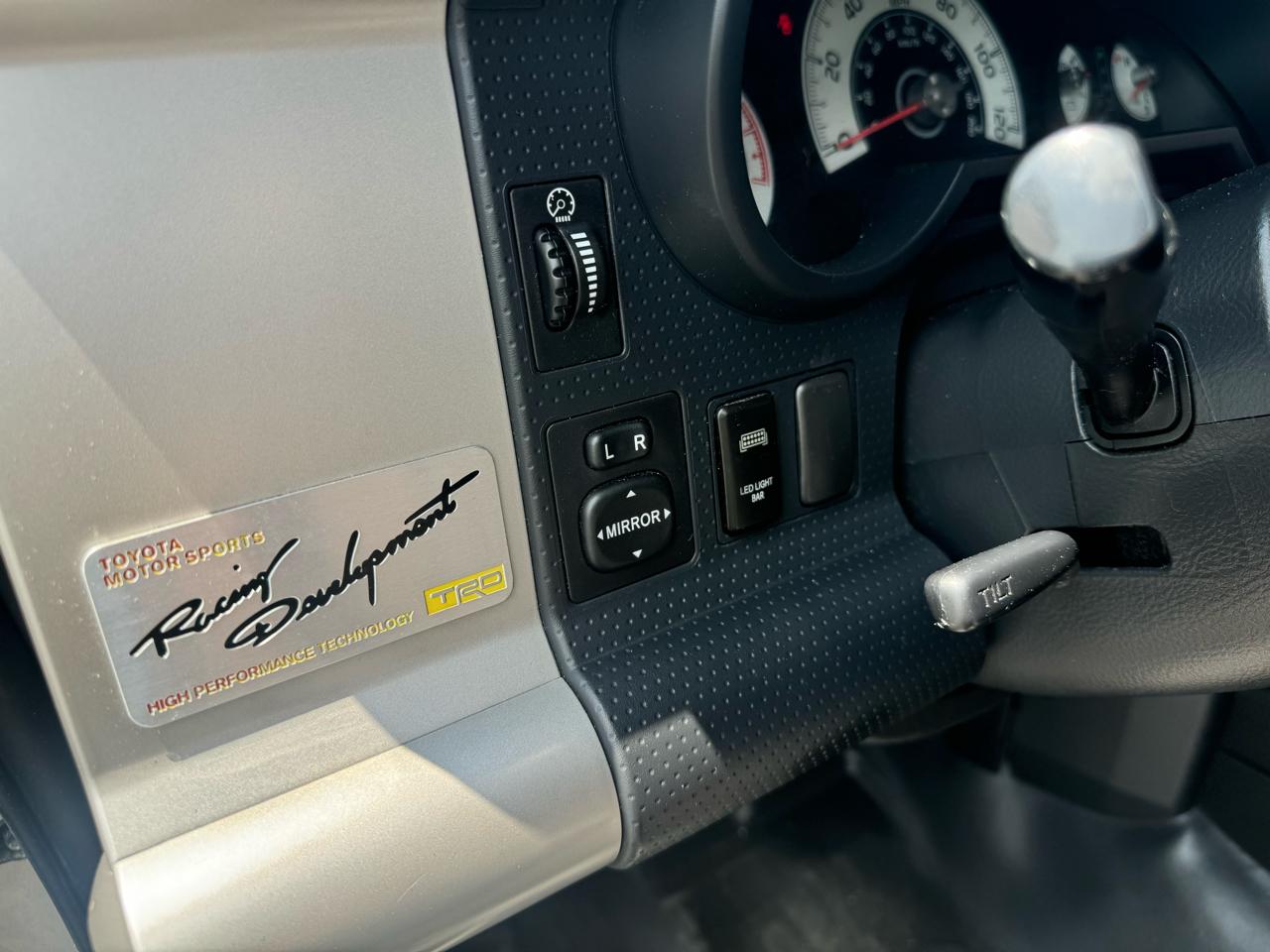 Toyota FJ Cruiser 4WD AT 2008
