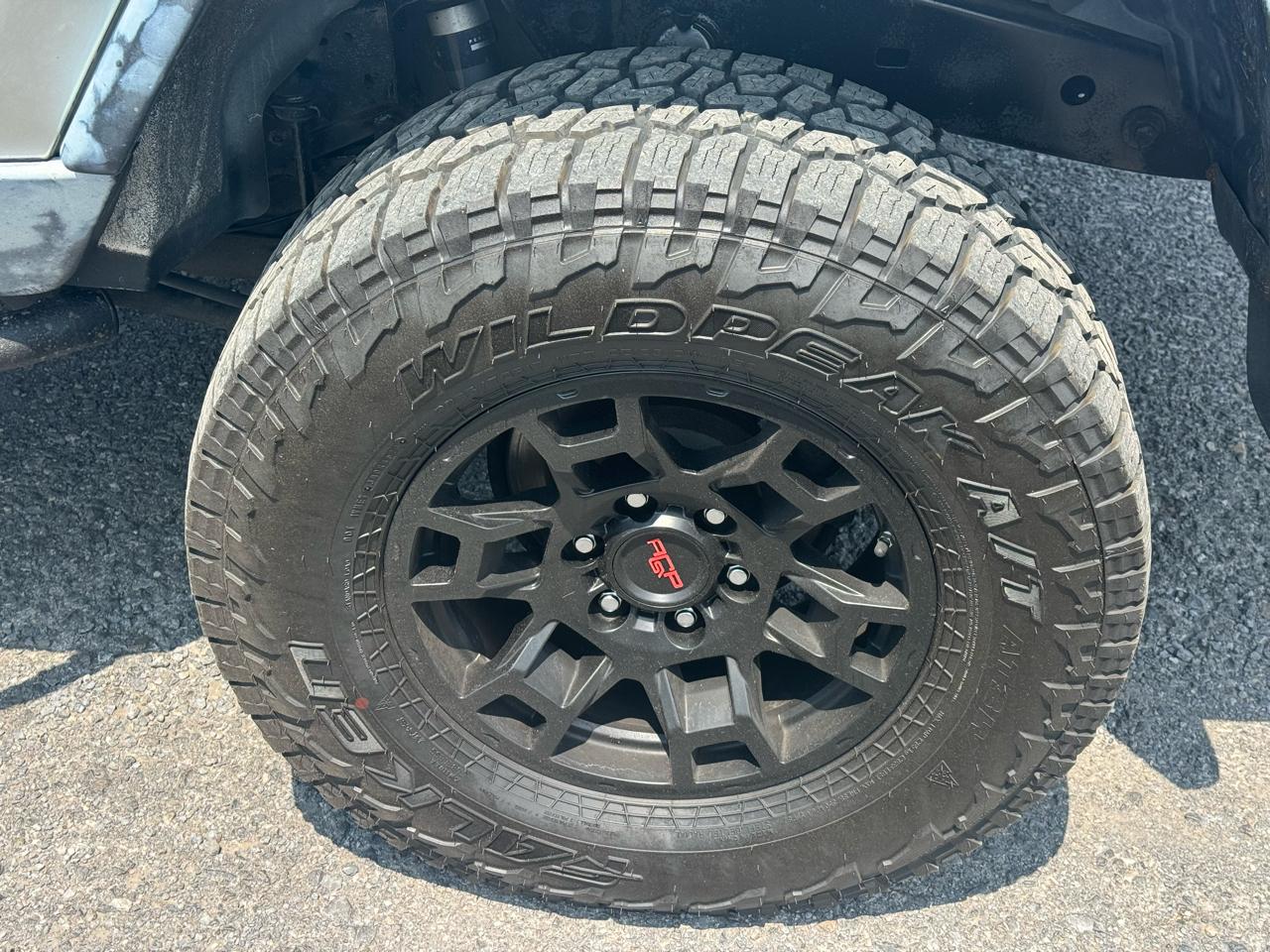 Toyota FJ Cruiser 4WD AT 2008