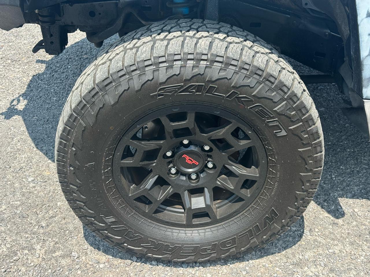 Toyota FJ Cruiser 4WD AT 2008
