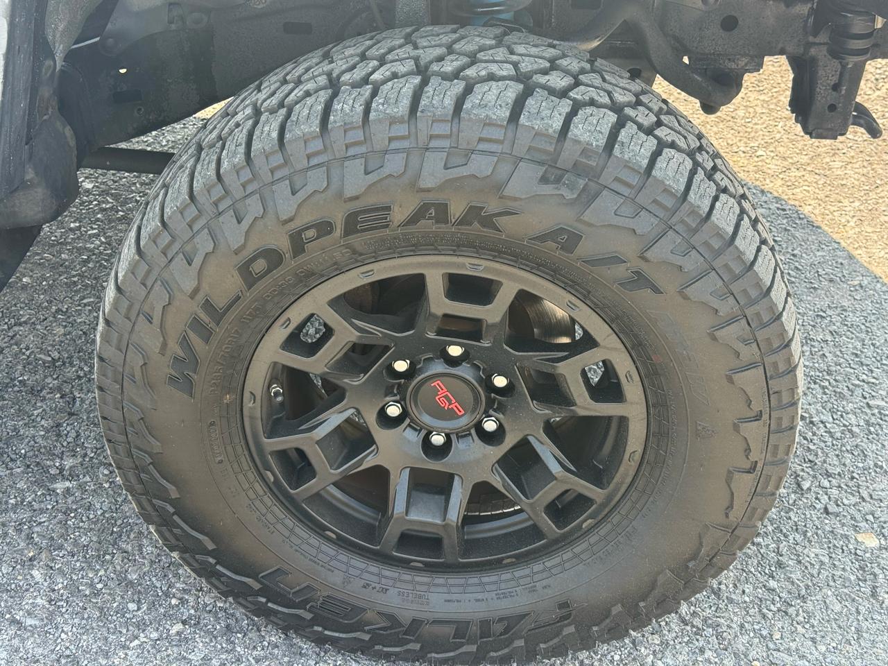 Toyota FJ Cruiser 4WD AT 2008
