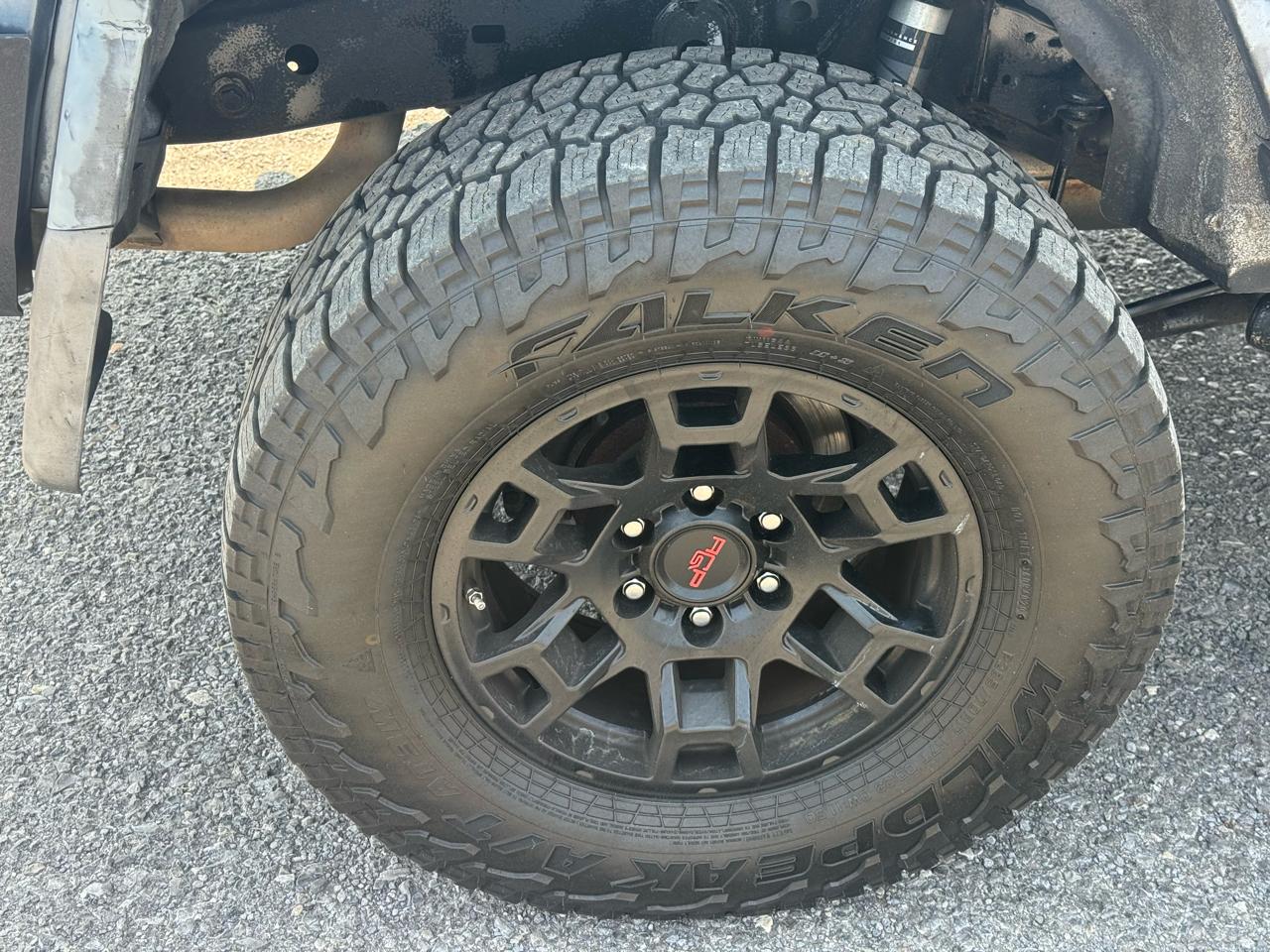 Toyota FJ Cruiser 4WD AT 2008