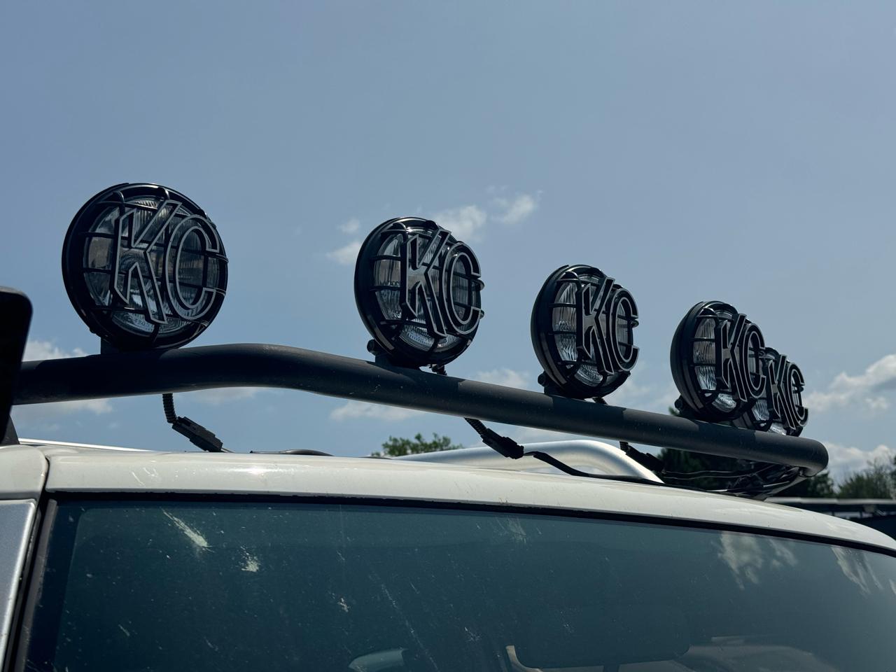 Toyota FJ Cruiser 4WD AT 2008