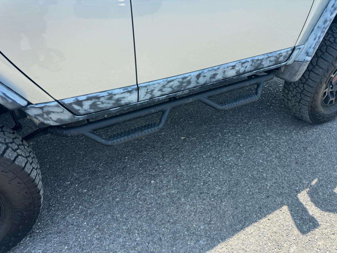 Toyota FJ Cruiser 4WD AT 2008