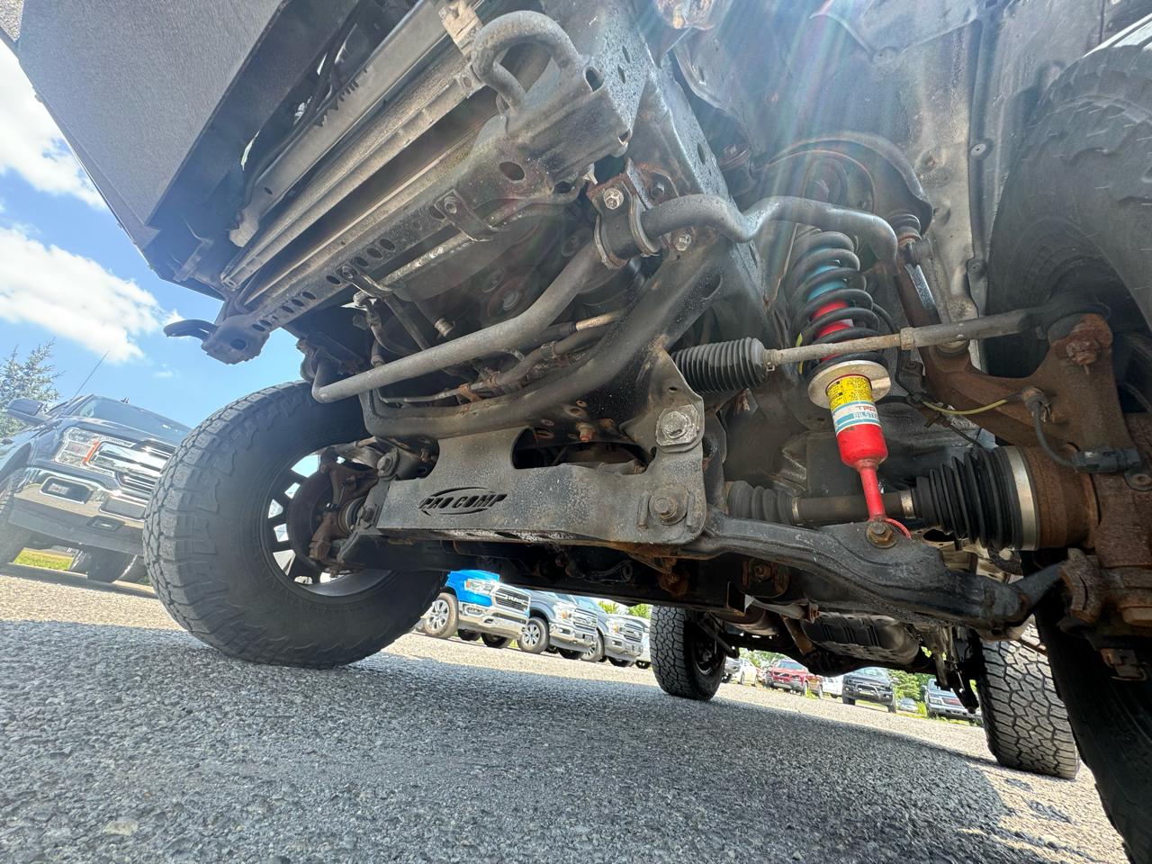 Toyota FJ Cruiser 4WD AT 2008