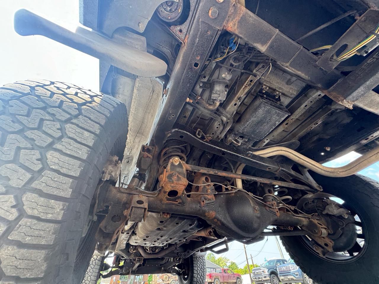 Toyota FJ Cruiser 4WD AT 2008