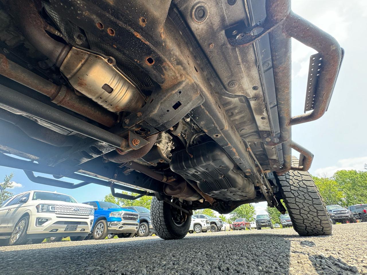 Toyota FJ Cruiser 4WD AT 2008