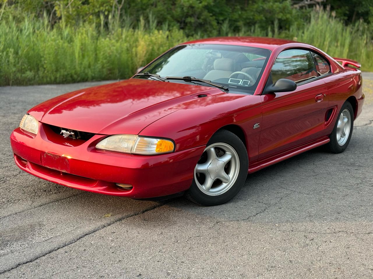 Ford Mustang GT Coupe 1994
