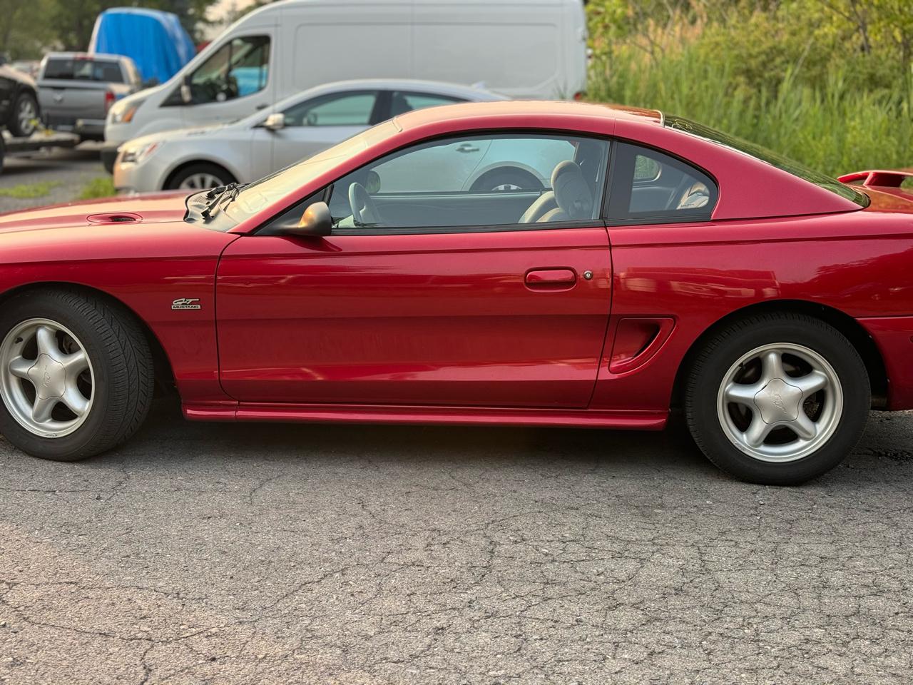 Ford Mustang GT Coupe 1994