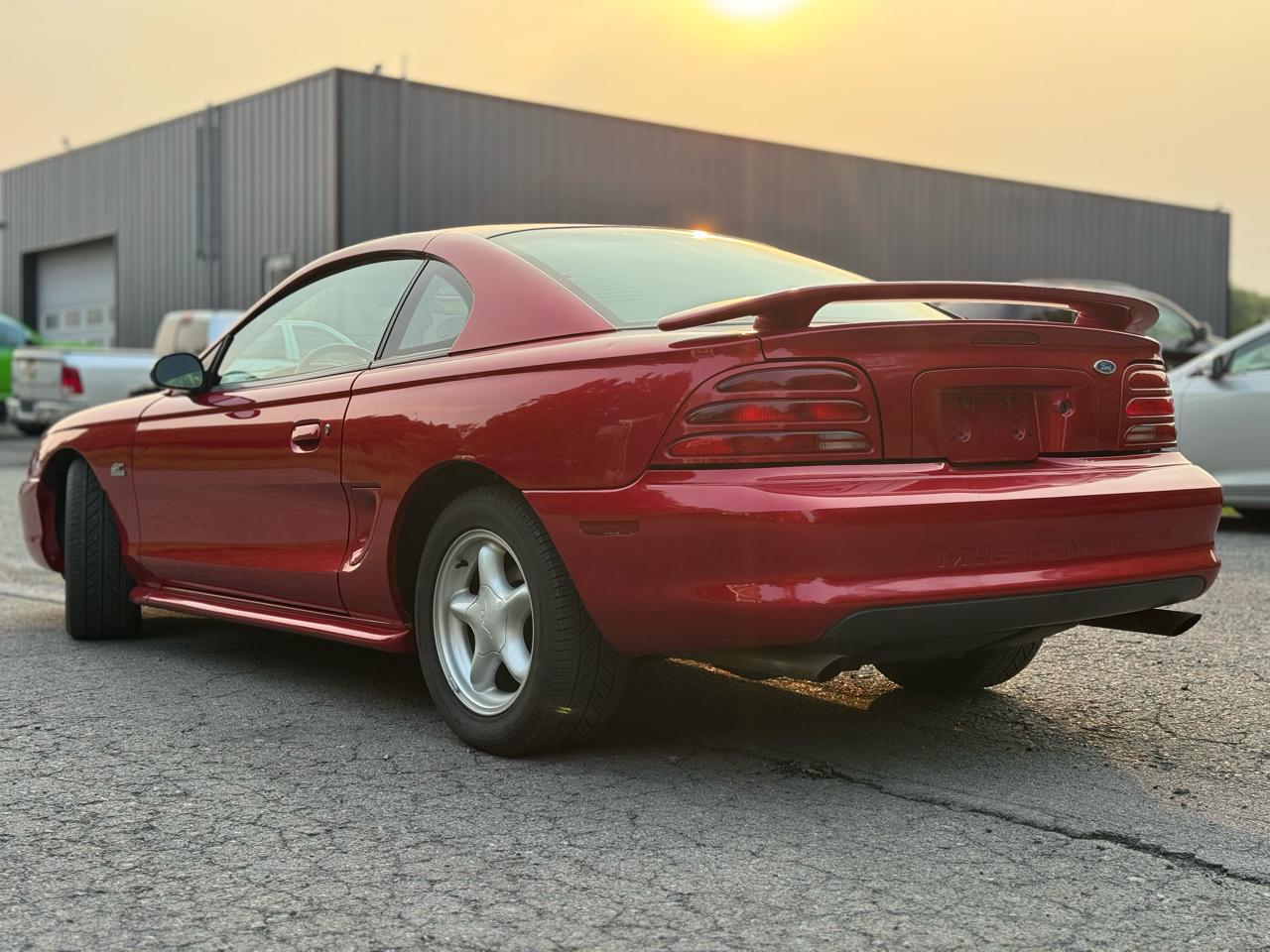 Ford Mustang GT Coupe 1994