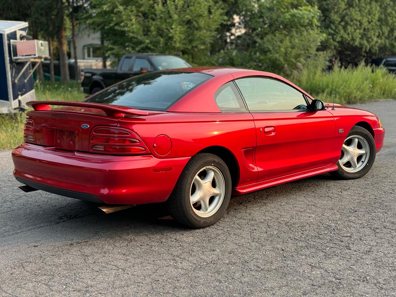 Ford Mustang GT Coupe 1994