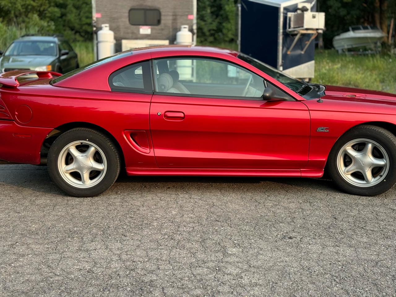 Ford Mustang GT Coupe 1994