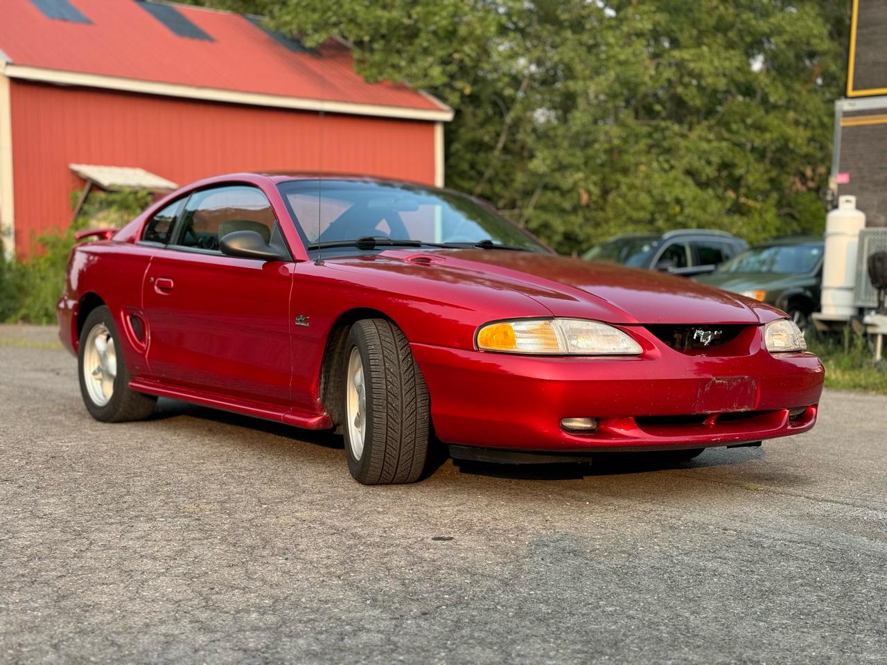 Ford Mustang GT Coupe 1994