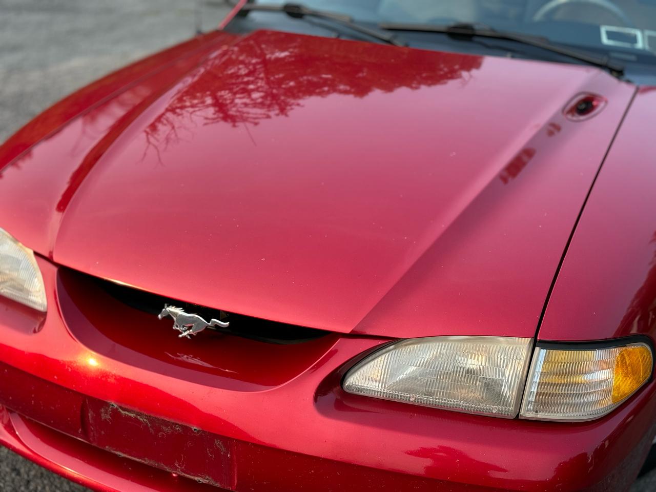 Ford Mustang GT Coupe 1994