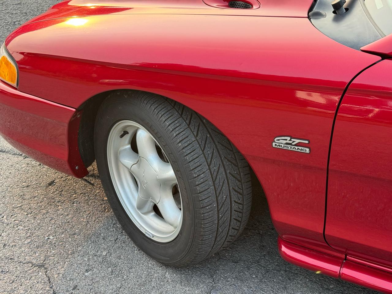 Ford Mustang GT Coupe 1994