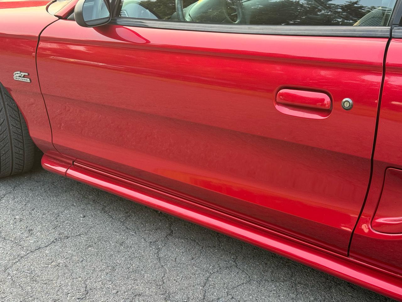 Ford Mustang GT Coupe 1994