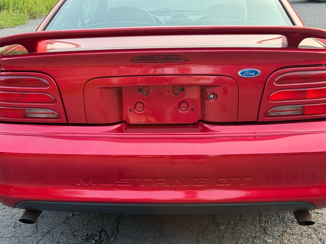Ford Mustang GT Coupe 1994