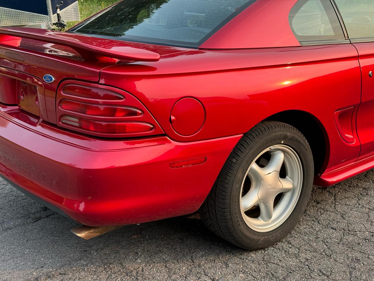 Ford Mustang GT Coupe 1994