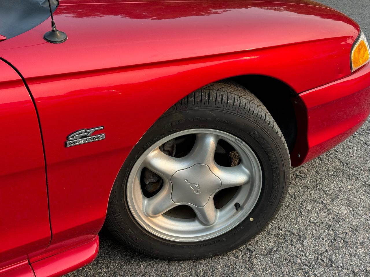 Ford Mustang GT Coupe 1994