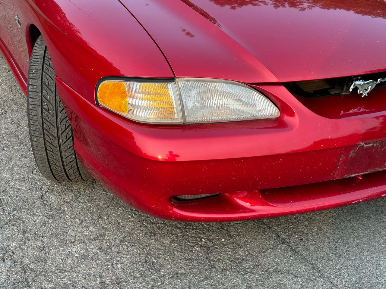 Ford Mustang GT Coupe 1994